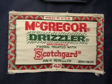 他の写真1: 60'S McGREGOR "SCOTCHGARD" ドリズラージャケット USA製 (VINTAGE)