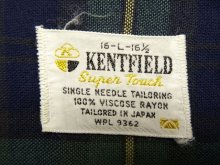 他の写真1: 60'S KENTFIELD レーヨン オープンカラーシャツ 日本製 (VINTAGE)