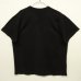 画像2: 90'S J.CREW 旧タグ ポケット付き 半袖 Tシャツ ブラック (VINTAGE) (2)