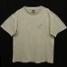 画像2: 80'S JOHN LENNON "BAG ONE ARTS" 両面プリント Tシャツ ヘザーグレー (VINTAGE) (2)