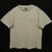 画像2: 80'S JOHN LENNON "BAG ONE ARTS" 両面プリント Tシャツ ヘザーグレー (VINTAGE) (2)