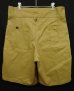画像4: 50'S オーストラリア軍 プリーツ入り グルカショーツ KHAKI (DEADSTOCK) (4)