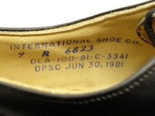 他の写真2: 80'S アメリカ軍 US NAVY "INTERNATIONAL SHOE CO製" ラバーソール サービスシューズ (VINTAGE)