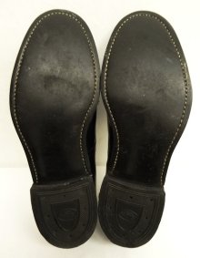 他の写真3: 80'S アメリカ軍 US NAVY "INTERNATIONAL SHOE CO製" ラバーソール サービスシューズ (VINTAGE)