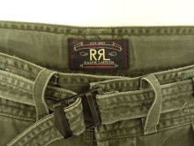 他の写真1: 90'S RRL 初期 三ツ星タグ ベルト付き チノパンツ USA製 (VINTAGE)