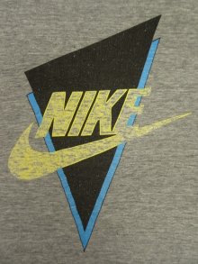 他の写真2: 90'S NIKE 銀タグ シングルステッチ Tシャツ グレー USA製 (VINTAGE)