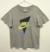 画像1: 90'S NIKE 銀タグ シングルステッチ Tシャツ グレー USA製 (VINTAGE) (1)