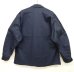 画像2: アメリカ軍 "PROPPER INTERNATIONAL製" BDUジャケット NAVY (DEADSTOCK) (2)