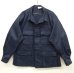 画像1: アメリカ軍 "PROPPER INTERNATIONAL製" BDUジャケット NAVY (DEADSTOCK) (1)