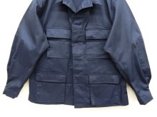 他の写真2: アメリカ軍 "PROPPER INTERNATIONAL製" BDUジャケット NAVY (DEADSTOCK)