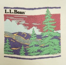 他の写真2: 80'S LL Bean シングルステッチ Tシャツ ホワイト USA製 (VINTAGE)