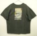 画像1: PATAGONIA "冨士三十六景　駿河薩タ之海上" バックプリント 半袖 Tシャツ USA製 (VINTAGE) (1)