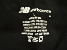 他の写真2: アメリカ軍 US NAVY "NEW BALANCE製" ナイロン トレーニングショーツ USA製 (DEADSTOCK)