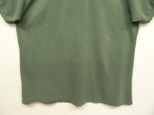 他の写真3: 80'S CHEMISE LACOSTE ポロシャツ カーキ フランス製 (VINTAGE)