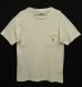 画像2: 80'S BANANA REPUBLIC "アニマルプリント" ポケット付き Tシャツ (VINTAGE) (2)