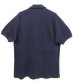 画像2: 80'S CHEMISE LACOSTE ポロシャツ ネイビー フランス製 (VINTAGE) (2)