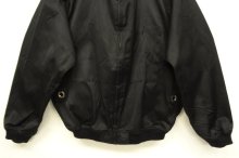 他の写真2: 90'S フランス軍 ドッグトレーナー用 スタンドカラー ジャケット BLACK (DEADSTOCK)