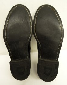 他の写真3: 80'S アメリカ軍 US NAVY "INTERNATIONAL SHOE CO製" ラバーソール サービスシューズ (VINTAGE)