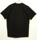 画像2: 90'S NIKE 銀タグ シングルステッチ ロゴ Tシャツ ブラック USA製 (VINTAGE) (2)