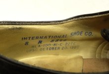 他の写真2: 80'S アメリカ軍 US NAVY "INTERNATIONAL SHOE CO製" ラバーソール サービスシューズ (VINTAGE)