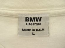 他の写真1: BMW 半袖 オフィシャル Tシャツ ホワイト USA製 (VINTAGE)