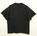 画像2: NINTENDO USA 半袖 オフィシャル Tシャツ ブラック (VINTAGE) (2)