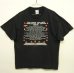 画像1: NINTENDO USA 半袖 オフィシャル Tシャツ ブラック (VINTAGE) (1)