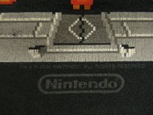 他の写真3: NINTENDO USA 半袖 オフィシャル Tシャツ ブラック (VINTAGE)