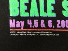 他の写真2: 00'S BEALE STREET MUSIC FESTIVAL 半袖 Tシャツ ブラック (VINTAGE)