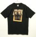 画像1: 90'S WILLIAM WEGMAN "FRAMED" FOTOFOLIO製 半袖 Tシャツ USA製 (DEADSTOCK) (1)