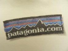 他の写真3: 90'S PATAGONIA .comロゴ バックプリント BENEFICIAL T'S 半袖Tシャツ USA製 (VINTAGE)