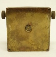 他の写真3: ブラス製 パーペチュアルカレンダー (ANTIQUE)