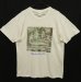 画像1: 00'S CLAUDE MONET "睡蓮の池" 半袖 Tシャツ ホワイト (VINTAGE) (1)