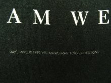 他の写真3: 90'S WILLIAM WEGMAN "ARC" FOTOFOLIO製 Tシャツ USA製 (VINTAGE)