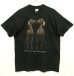 画像1: 90'S WILLIAM WEGMAN "ARC" FOTOFOLIO製 Tシャツ USA製 (VINTAGE) (1)