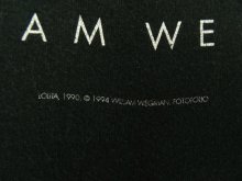 他の写真3: 90'S WILLIAM WEGMAN "LOLITA" FOTOFOLIO製 Tシャツ USA製 (VINTAGE)