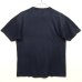 画像2: 80'S CHAMPION "NEWYORK YANKEES" トリコタグ Tシャツ ネイビー USA製 (VINTAGE) (2)