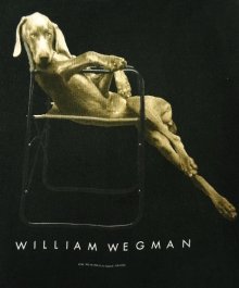 他の写真2: 90'S WILLIAM WEGMAN "LOLITA" FOTOFOLIO製 Tシャツ USA製 (VINTAGE)