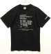 画像1: 00'S JEAN-MICHEL BASQUIAT "MILES DAVIS" FOTOFOLIO製 Tシャツ (VINTAGE) (1)