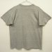 画像2: 80'S LL Bean シングルステッチ 88/12 半袖 Tシャツ ヘザーグレー USA製 (VINTAGE) (2)