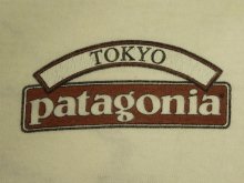 他の写真2: 90'S PATAGONIA 黒タグ TOKYOストア限定 北斎波プリント 半袖Tシャツ USA製 (VINTAGE)