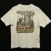 画像1: 80'S BANANA REPUBLIC "アニマルプリント" ポケット付き Tシャツ (VINTAGE) (1)