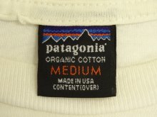 他の写真1: 90'S PATAGONIA 黒タグ TOKYOストア限定 北斎波プリント 半袖Tシャツ USA製 (VINTAGE)