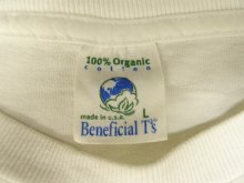 他の写真1: 90'S PATAGONIA 北斎波プリント BENEFICIAL T'S 半袖Tシャツ USA製 (VINTAGE)