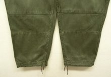 他の写真2: 60'S フランス軍 M64 フィールドパンツ OLIVE 84C (VINTAGE)