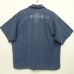 画像3: 05'S PATAGONIA "RHYTHM" ヘンプ/ポリ 刺繍入り 半袖 オープンカラーシャツ (VINTAGE) (3)