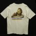 画像1: 80'S BANANA REPUBLIC "アニマルプリント" ポケット付き Tシャツ USA製 (VINTAGE) (1)