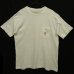 画像2: 80'S BANANA REPUBLIC "アニマルプリント" ポケット付き Tシャツ USA製 (VINTAGE) (2)