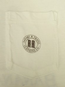 他の写真2: 80'S BANANA REPUBLIC "アニマルプリント" ポケット付き Tシャツ USA製 (VINTAGE)