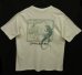 画像1: 80'S BANANA REPUBLIC "イグアナ＆マッププリント" ポケット付き Tシャツ USA製 (VINTAGE) (1)